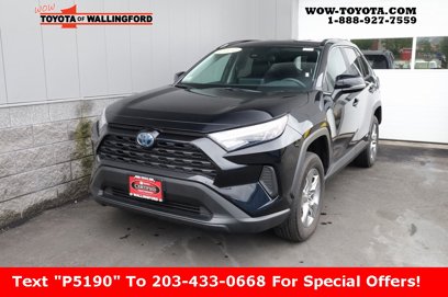 Certified 2024 Toyota RAV4 XLE