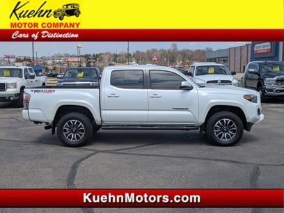 Used 2023 Toyota Tacoma TRD Sport
