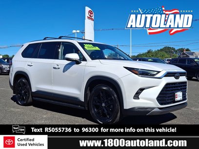 Certified 2024 Toyota Grand Highlander Limited