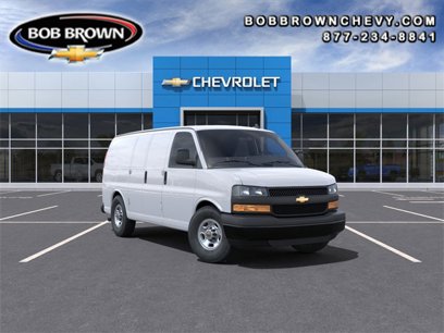 New 2025 Chevrolet Express 2500 w/ Driver Convenience Package