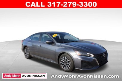 Certified 2023 Nissan Altima 2.5 SV