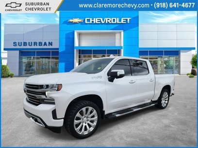 Used 2021 Chevrolet Silverado 1500 High Country w/ Technology Package