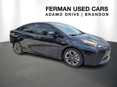 Used 2019 Toyota Prius Limited