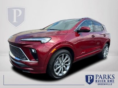 New 2025 Buick Encore GX Avenir w/ Avenir Technology Package