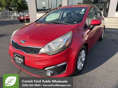 Used 2017 Kia Rio EX