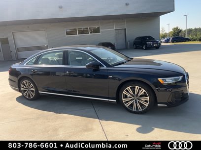 Used 2022 Audi A8 L 3.0T w/ Luxury Package