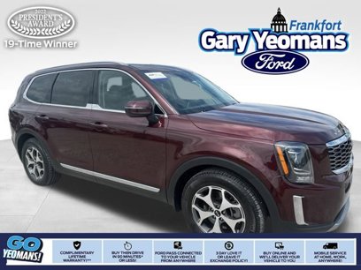 Used 2021 Kia Telluride EX w/ Towing Package