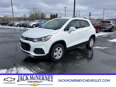 Used 2020 Chevrolet Trax LT w/ LPO, Protection Package
