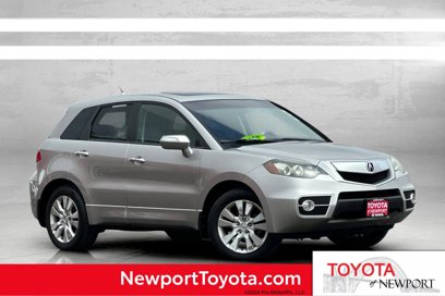 Used 2010 Acura RDX w/ Technology Package