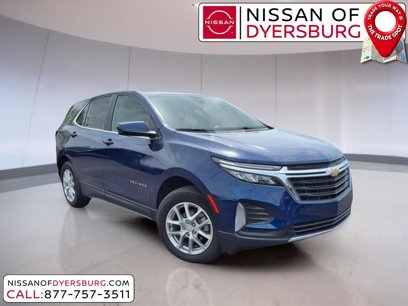 Used 2023 Chevrolet Equinox LT