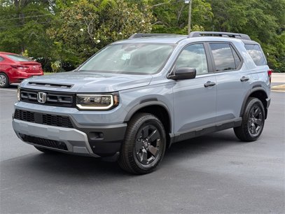 New 2026 Honda Passport RTL