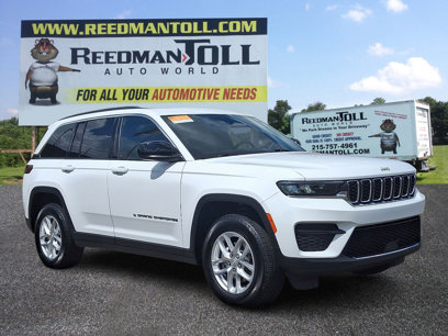 Certified 2024 Jeep Grand Cherokee Laredo X