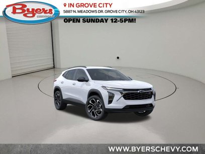 New 2025 Chevrolet Trax RS w/ Driver Confidence Package