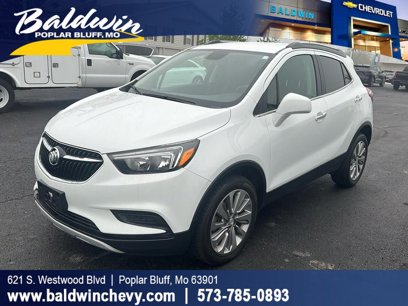 Used 2020 Buick Encore Preferred
