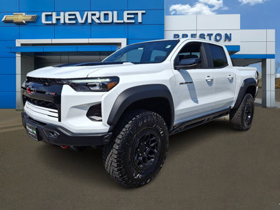 New 2024 Chevrolet Colorado ZR2 w/ ZR2 Bison Edition