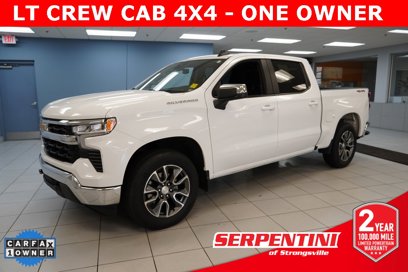 Used 2022 Chevrolet Silverado 1500 LT