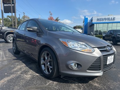 Used 2013 Ford Focus SE
