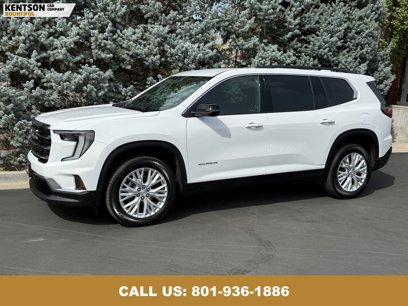 Used 2024 GMC Acadia Elevation