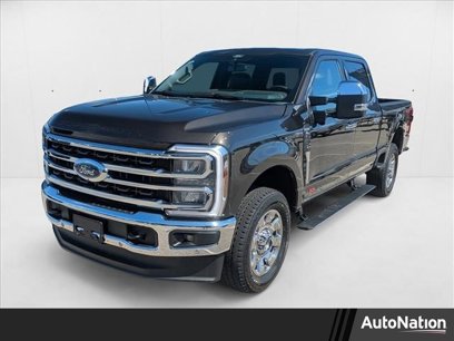 New 2025 Ford F250 King Ranch w/ Chrome Package