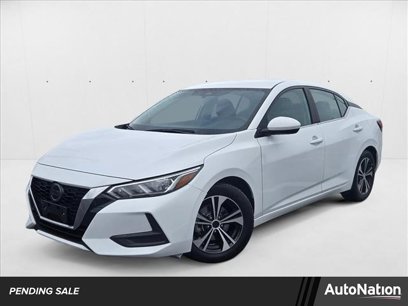 Used 2021 Nissan Sentra SV