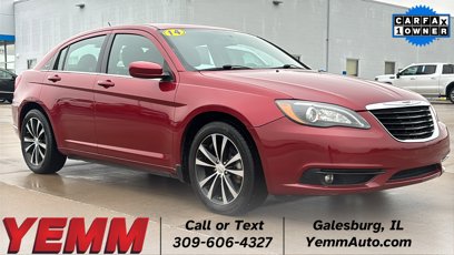 Used 2014 Chrysler 200 Touring w/ 200 S Group