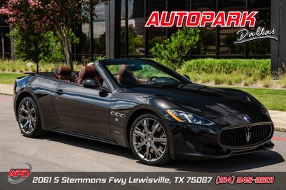 Used 2013 Maserati GranTurismo Sport