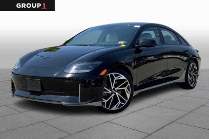Used 2024 Hyundai Ioniq 6 SEL
