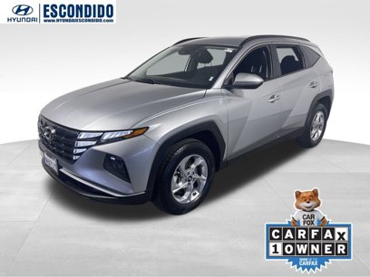 Certified 2024 Hyundai Tucson SEL