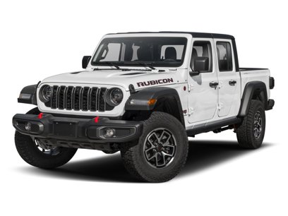 New 2025 Jeep Gladiator Rubicon w/ Technology Group