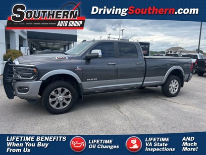 Used 2021 RAM 2500 Laramie