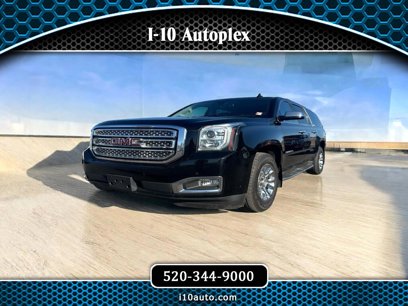 Used 2018 GMC Yukon XL SLT w/ Open Road Package