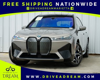 Used 2023 BMW iX M60 w/ Executive Package