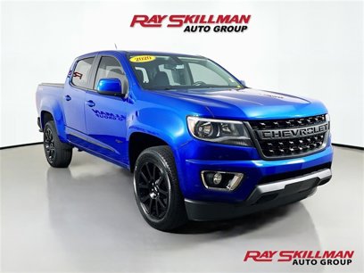 Used 2020 Chevrolet Colorado LT w/ Colorado RST Special Edition