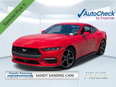 Used 2024 Ford Mustang Premium