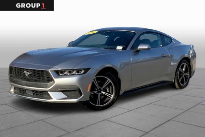 Used 2024 Ford Mustang Coupe