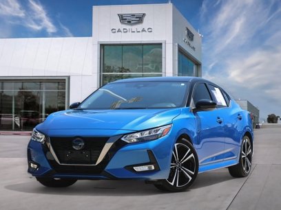 Used 2023 Nissan Sentra SR