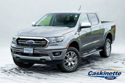 Used 2022 Ford Ranger Lariat w/ Equipment Group 501A High