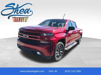 Certified 2021 Chevrolet Silverado 1500 RST w/ Max Trailering Package