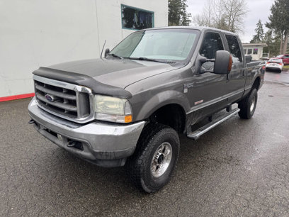 Used 2004 Ford F350 Lariat