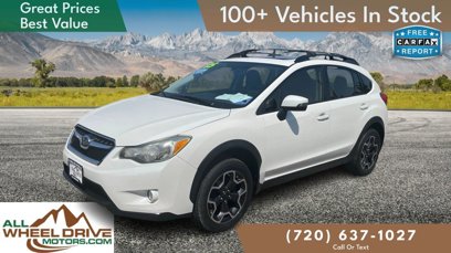 Used 2015 Subaru Crosstrek 2.0i Limited