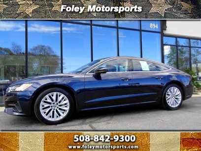 Used 2020 Audi A7 3.0T Premium Plus