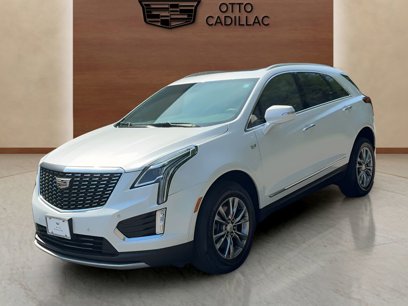 Used 2022 Cadillac XT5 Premium Luxury