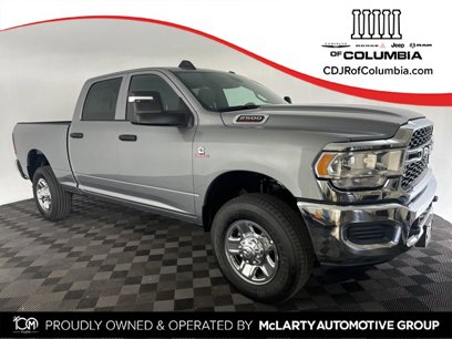 New 2024 RAM 2500 Tradesman w/ Chrome Appearance Group
