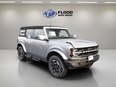 New 2024 Ford Bronco Outer Banks