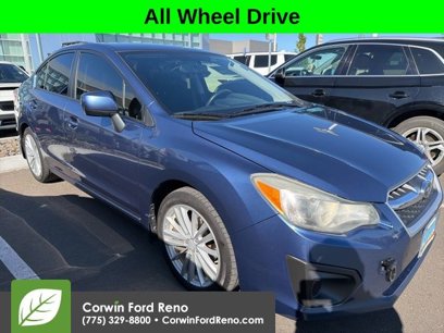Used 2013 Subaru Impreza 2.0i Premium