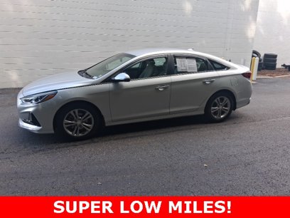 Used 2018 Hyundai Sonata SEL
