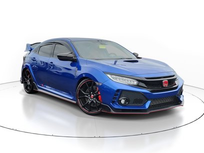 Used 2017 Honda Civic Type R
