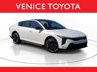 Used 2025 Kia K4 GT-Line w/ GT-Line Sunroof Package