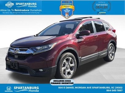 Used 2019 Honda CR-V EX