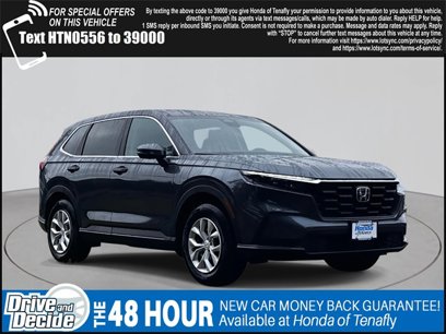 New 2026 Honda CR-V LX